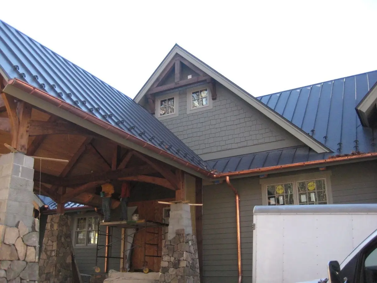 Craftsman Roofing team delivering quality roofing work in Blackwell Town